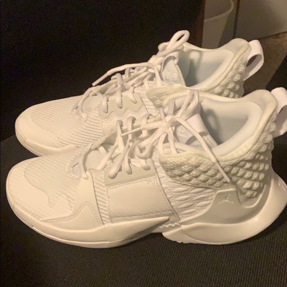 jordan why not triple white